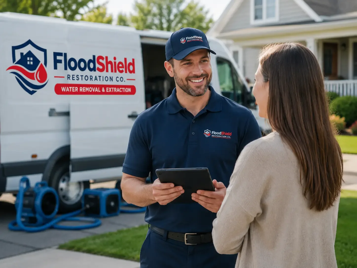Flood Damage Restoration Big Sandy, TN FAQs